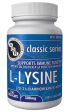 AOR - L-Lysine, 150 Caps Online Sale