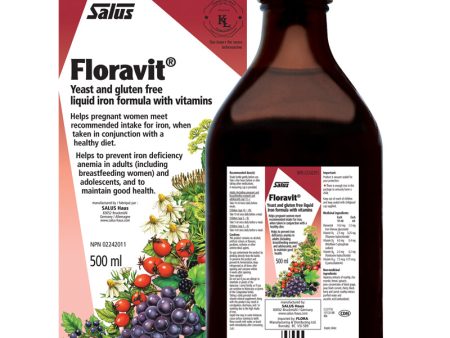 Salus - Floravit, 500ml Online Sale