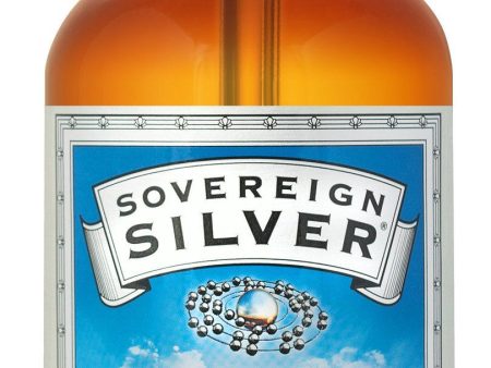 Sovereign Silver - Silver Hydrosol, 240ml For Discount