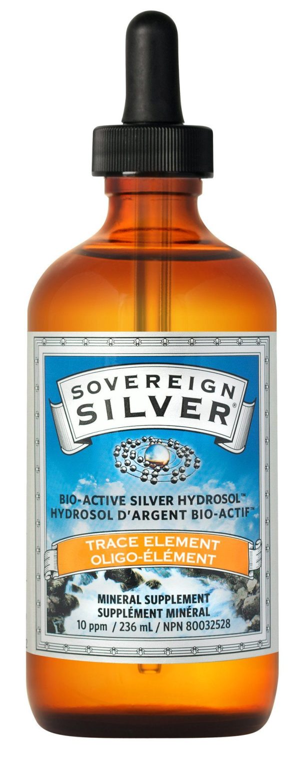 Sovereign Silver - Silver Hydrosol, 240ml For Discount