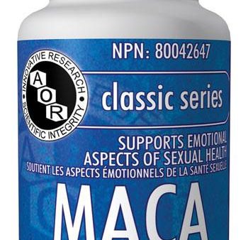 AOR - Maca, 180 Caps Online Hot Sale