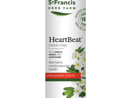 St. Francis Heartbeat - 50 mL Discount