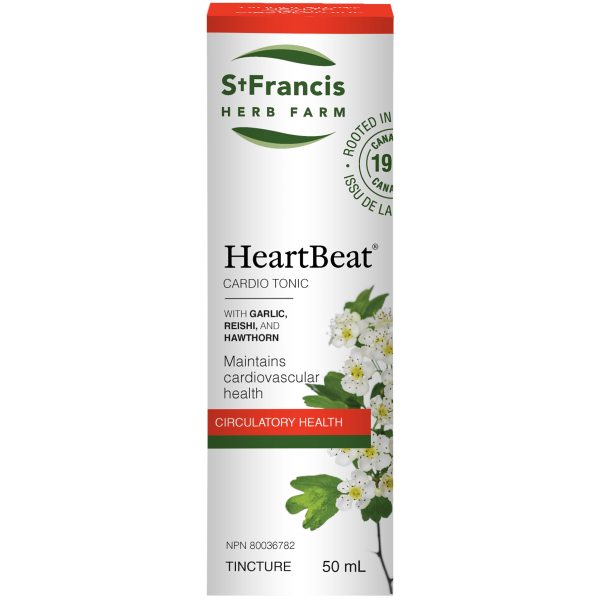 St. Francis Heartbeat - 50 mL Discount