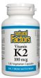 Natural Factors - Vitamin K2 - 120  CAPSULES For Discount