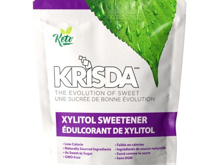 Krisda - Spoonable Xylitol Sweetener, 454 g Online Hot Sale