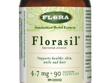 Flora - Florasil, 90 caps For Sale