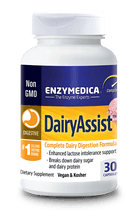 Enzymedica - Dairy Assist - 30 CAPS Online Sale