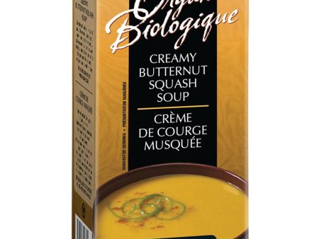 Imagine Foods - Organic  Butternut Squash Soup, 1 L For Sale