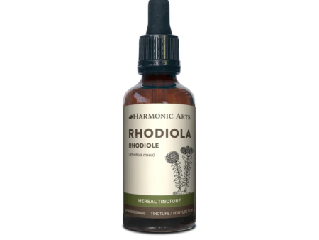 Harmonic Arts Rhodiola Tincture 50ml Supply