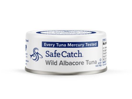 Safe Catch - Wild Albacore Tuna, 142 g Online now