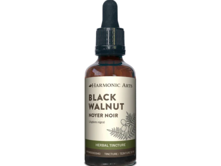 Harmonic Arts Black Walnut Hull Tincture 50ml Discount