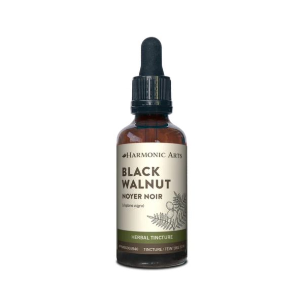 Harmonic Arts Black Walnut Hull Tincture 50ml Discount