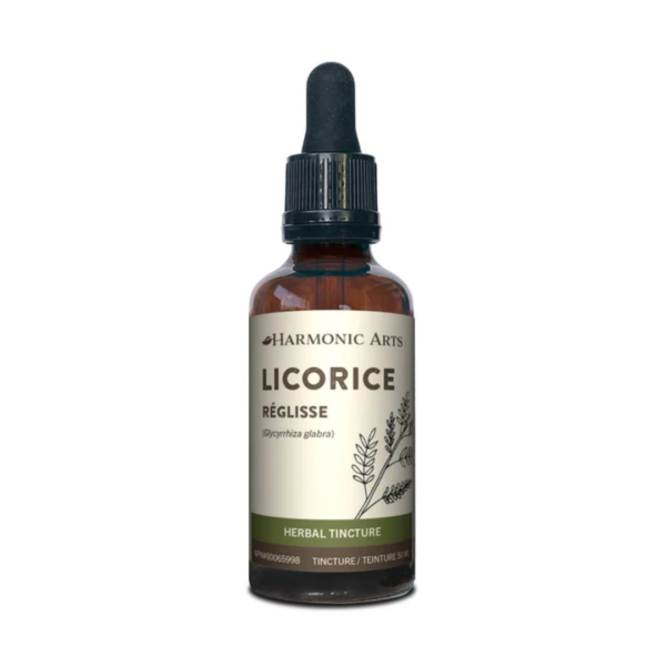 Harmonic Arts Licorice Tincture 50ml Discount