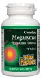 Natural Factors - Complete Megazymes, 90 tablets Hot on Sale