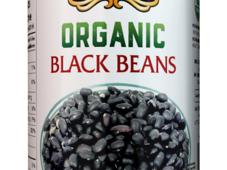 Bombay Dine - Organic Black Beans, 540 mL Fashion