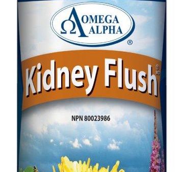 Omega Alpha - Kidney Flush - 500 ML Fashion