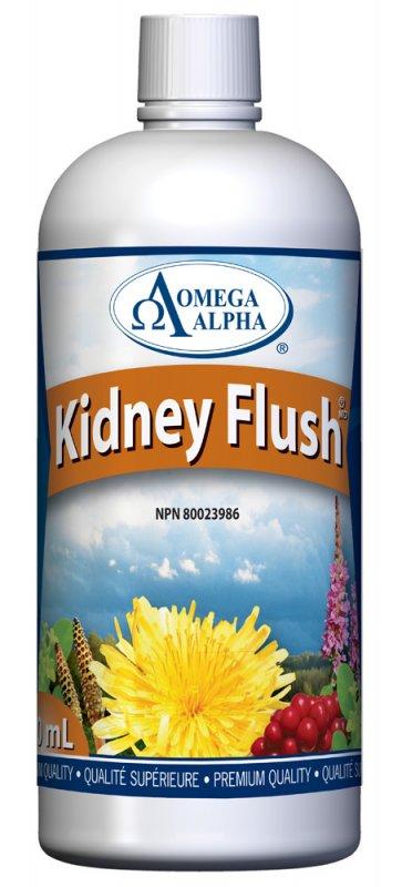 Omega Alpha - Kidney Flush - 500 ML Fashion