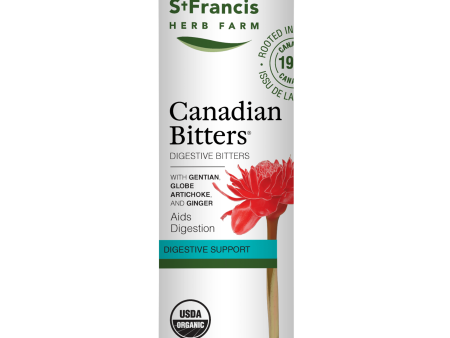 St. Francis - Canadian Bitters, 100 mL Sale