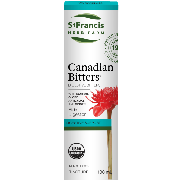 St. Francis - Canadian Bitters, 100 mL Sale