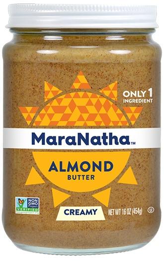 MaraNatha - Roasted Almond Butter - No Salt, 340 g Online