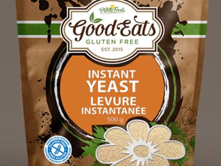 Good Eats - Instant Dry Yeast, 500 g Discount