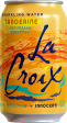 LaCroix - Tangerine Sparkling Water, 355 mL on Sale