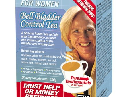 Bell - Bladder Control Tea, 120G Cheap