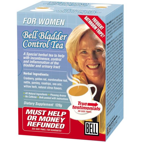 Bell - Bladder Control Tea, 120G Cheap