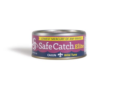 Safe Catch - Seasoned Elite Tuna - Cajun, 142 g Online