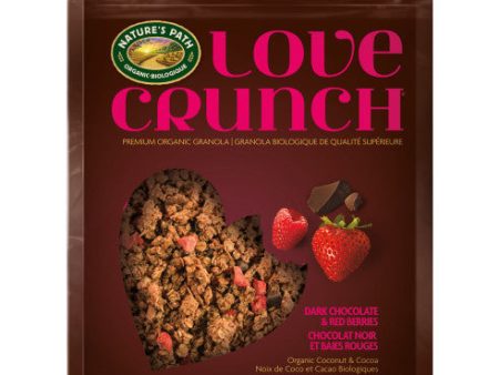 Nature s Path - Love Crunch, Chocolate & Berries, 325 g Cheap