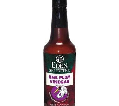 Eden - Ume Plum Vinegar - 295 mL Hot on Sale