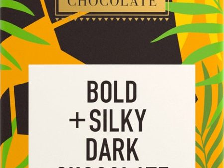 Endangered Species Chocolate - Dark Chocolate 72% Cocoa, 85 g Online