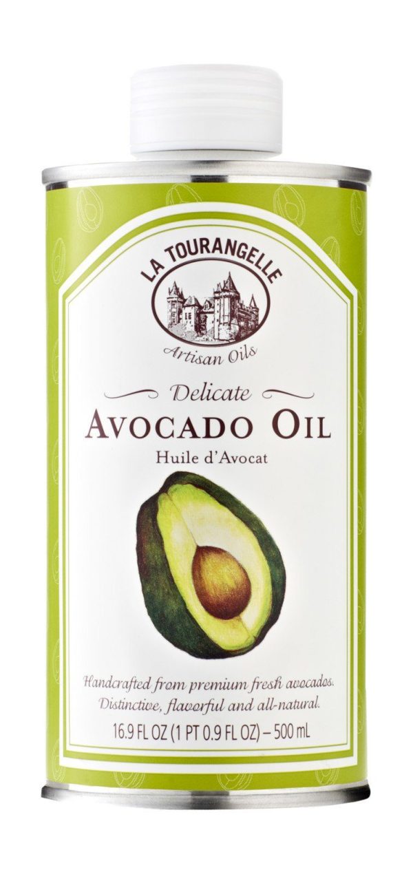 La Tourangelle - Avocado Oil, 500 mL Hot on Sale