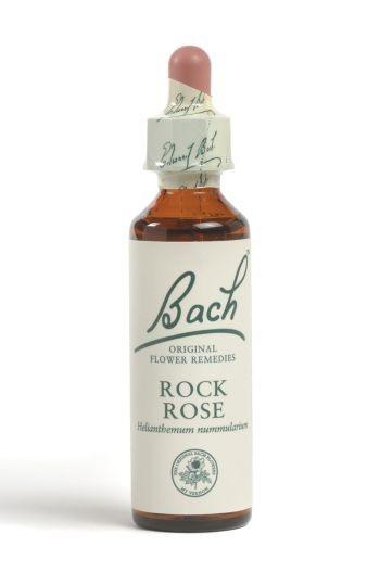 Bach Original Flower Remedies - Rock Rose, 20ml Discount