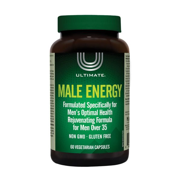 Ultimate - Male Energy, 60 Capsules Fashion