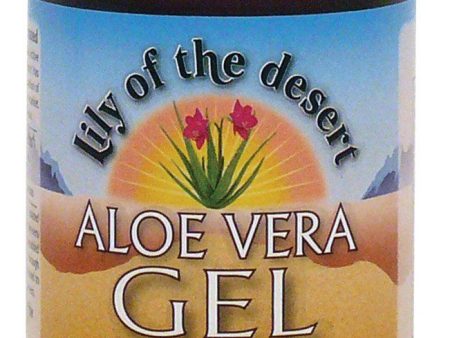 Lily of the Desert - Inner Fillet Aloe Vera Gel, 473ml Online Sale