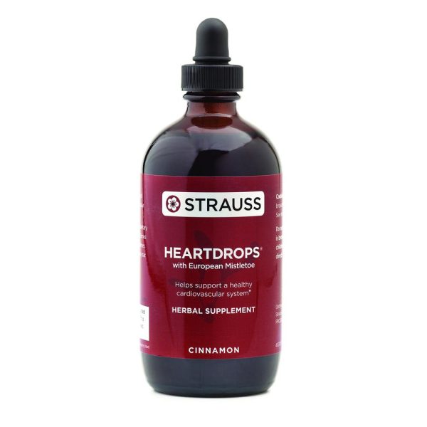 Strauss - Heartdrops - Cinnamon, 100ml Sale