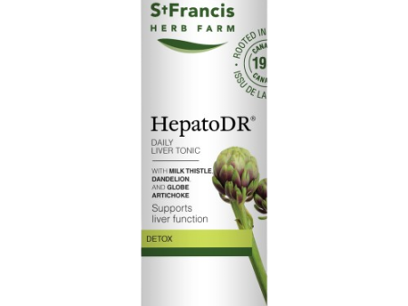 St. Francis - Hepato Dr, 50 mL Online