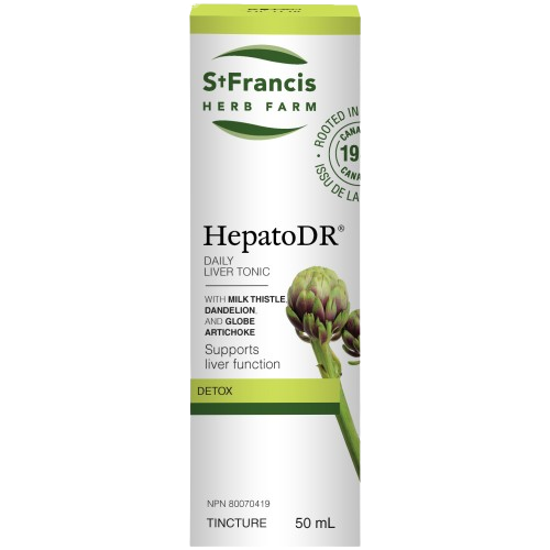 St. Francis - Hepato Dr, 50 mL Online