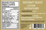 Good Eats - Instant Dry Yeast, 500 g Discount