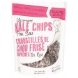 Solar Raw Food Kale Chips Himalayan Salt 100 g Hot on Sale