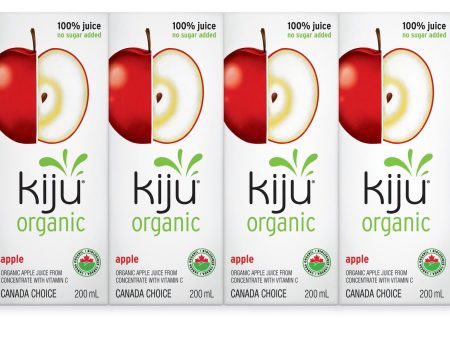 Kiju - Organic Apple Juice,  200 mL Cheap