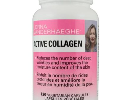 Smart Solutions - Active Collagen, 120vc For Discount