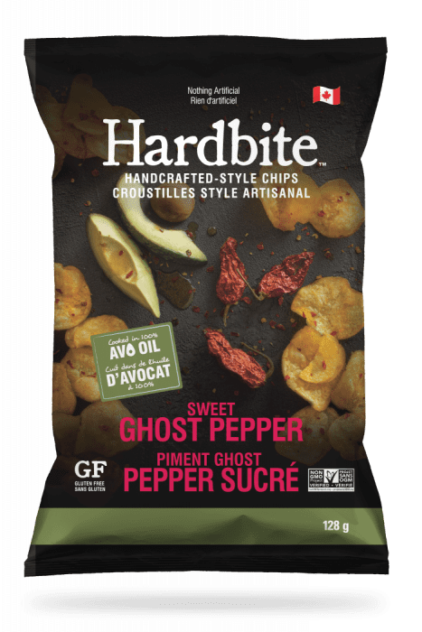 Hardbite - Sweet Ghost Pepper, 128g Hot on Sale