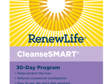 Renew Life - CleanseSMART Online Hot Sale