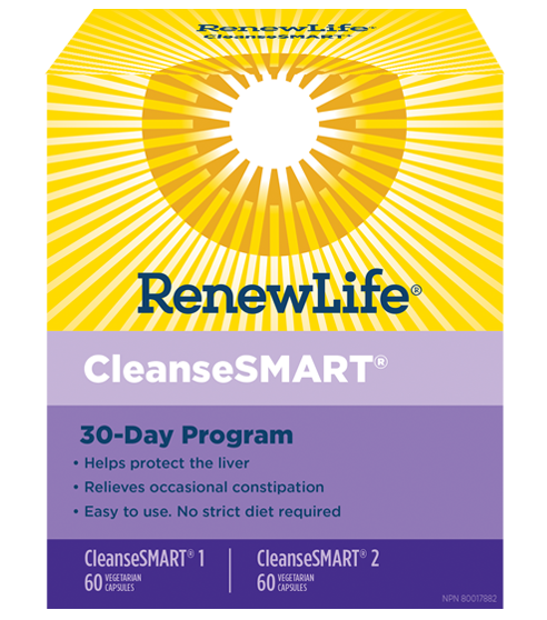 Renew Life - CleanseSMART Online Hot Sale