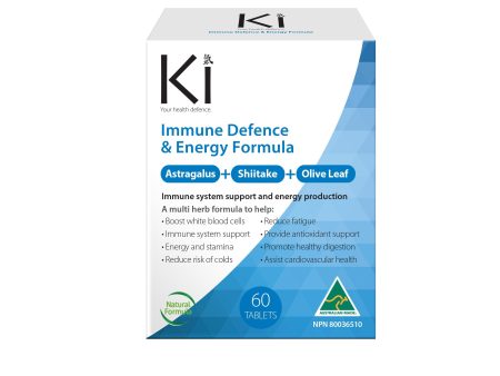 Martin & Pleasance - Ki Immune Defence, 60 tablets on Sale