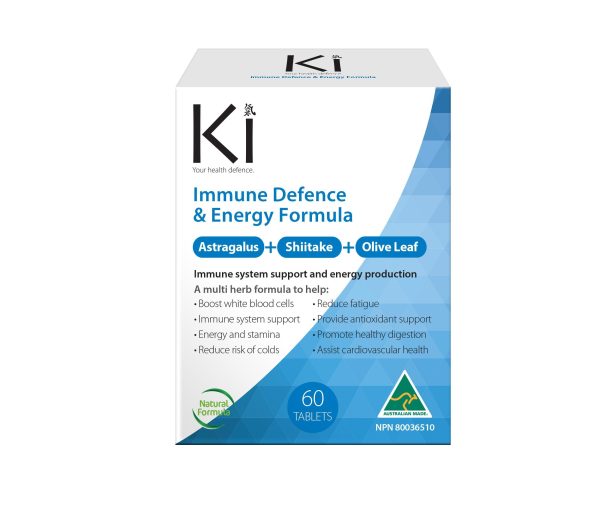 Martin & Pleasance - Ki Immune Defence, 60 tablets on Sale