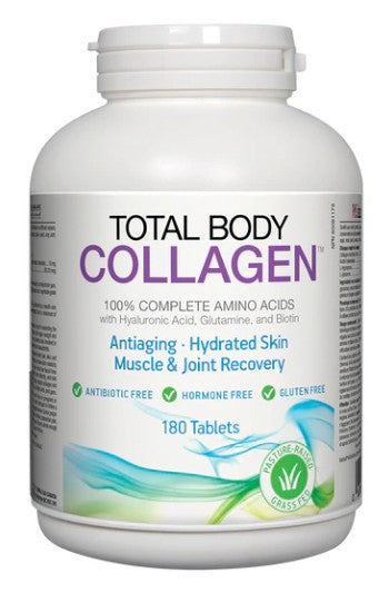 Natural Factors - Total Body Collagen, 180 tabs Sale