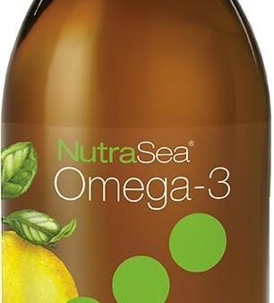 Nature s Way- NutraSea - Lemon, 200ml Online Hot Sale